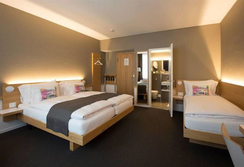 Best Western Hotel Zurcherhof  | Zürich | Zurich | Schweiz 12