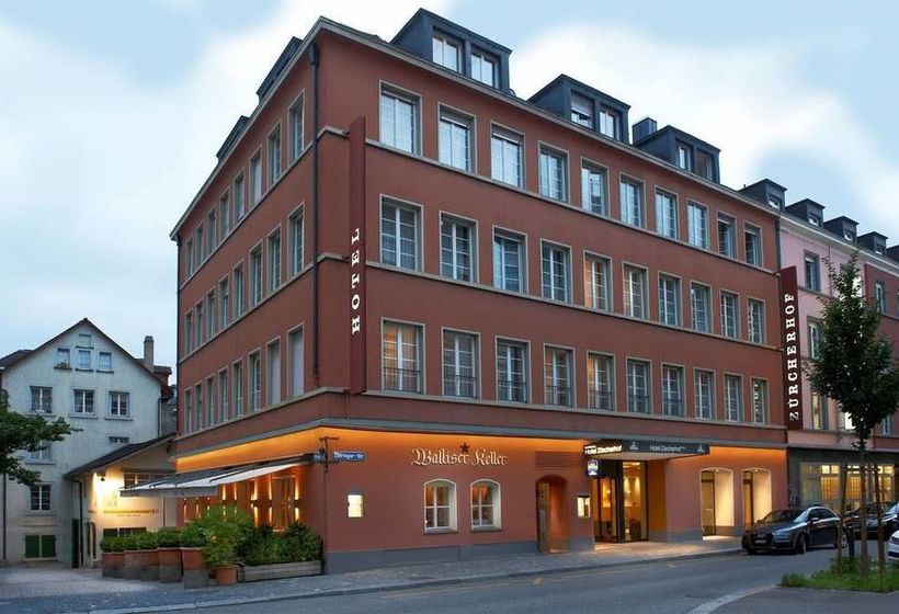 Best Western Hotel Zurcherhof  | Zürich | Zurich | Schweiz 13