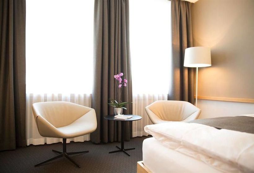 Best Western Hotel Zurcherhof  | Zürich | Zurich | Schweiz 14