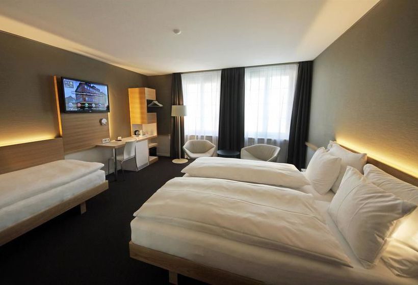 Best Western Hotel Zurcherhof  | Zürich | Zurich | Schweiz 16