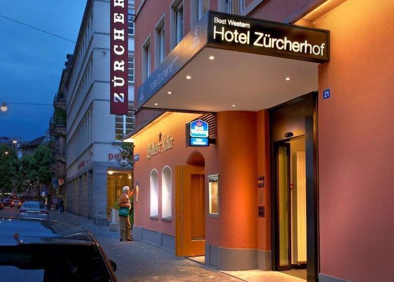 Best Western Hotel Zurcherhof  | Zürich | Zurich | Schweiz 17