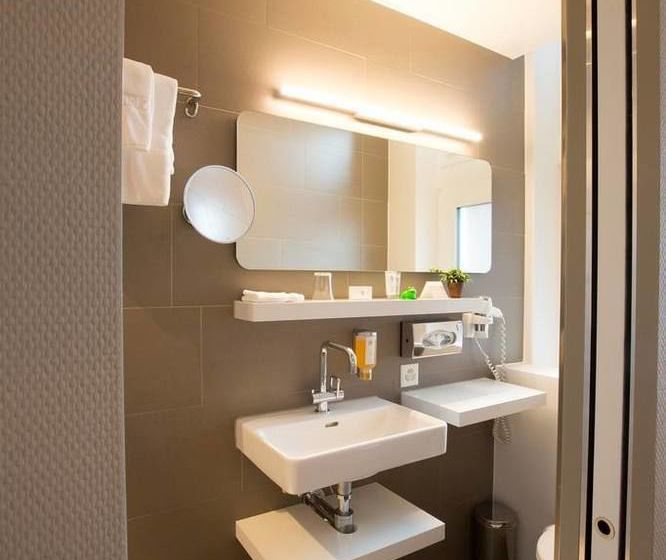 Best Western Hotel Zurcherhof  | Zürich | Zurich | Schweiz 19