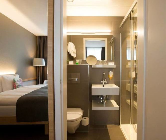 Best Western Hotel Zurcherhof  | Zürich | Zurich | Schweiz 20