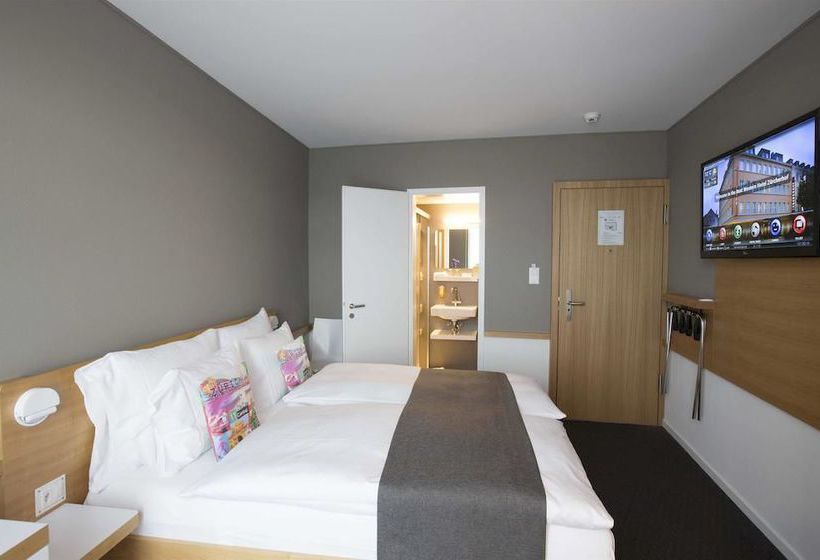 Best Western Hotel Zurcherhof  | Zürich | Zurich | Schweiz 4