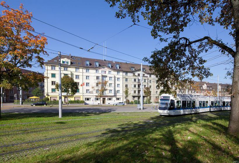 Hotel Coronado  | Zürich | Zurich | Schweiz 1
