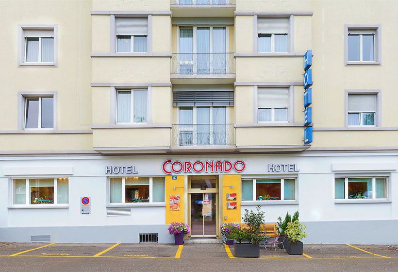 Hotel Coronado  | Zürich | Zurich | Schweiz 6