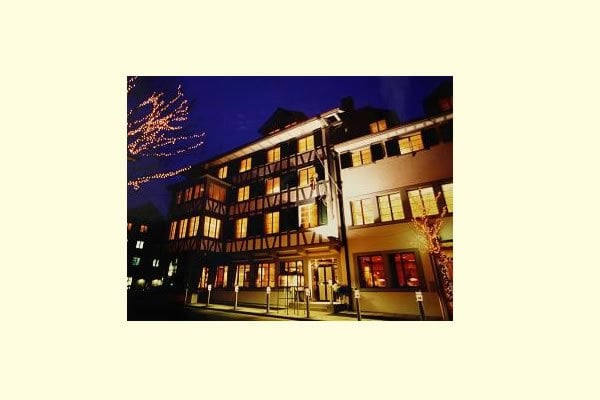 Hotel Zum Goldenen Kopf 