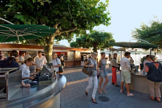 Romantik Seehotel Sonne  | Kusnacht | Zurich | Switzerland