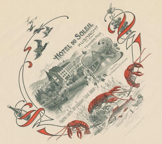 Romantik Seehotel Sonne  | Kusnacht | Zurich | Switzerland 5