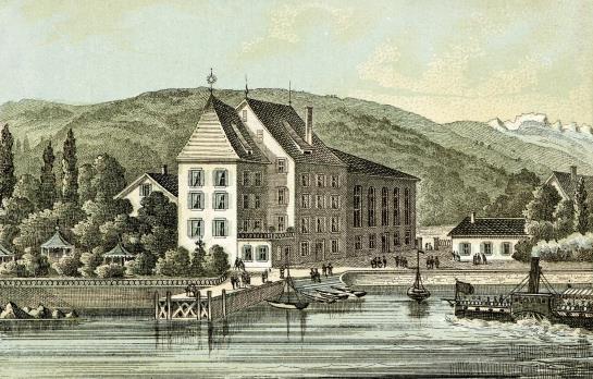 Romantik Seehotel Sonne  | Kusnacht | Zurich | Switzerland 6