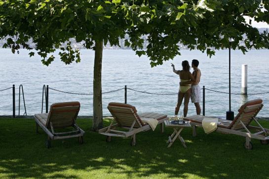 Romantik Seehotel Sonne  | Kusnacht | Zurich | Switzerland 9