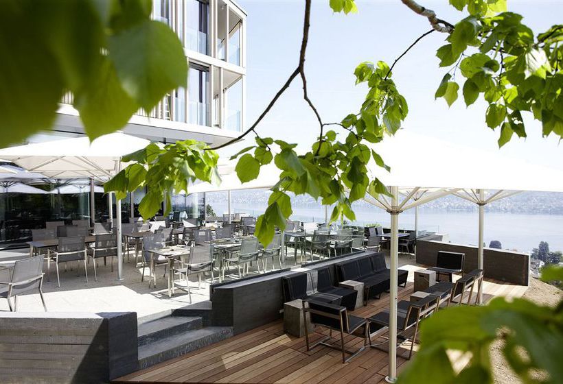 Belvoir Swiss Quality Zurich Hotel 