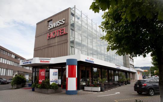 Quality Swisshotel Zug  | Zug | Zug | Schweiz 16
