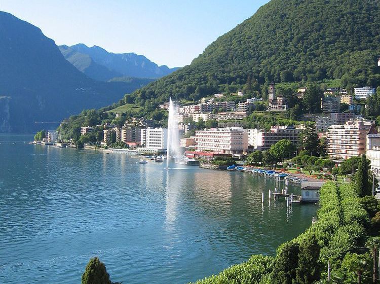 Grand Hotel Eden  | Lugano | Tessin | Schweiz 5