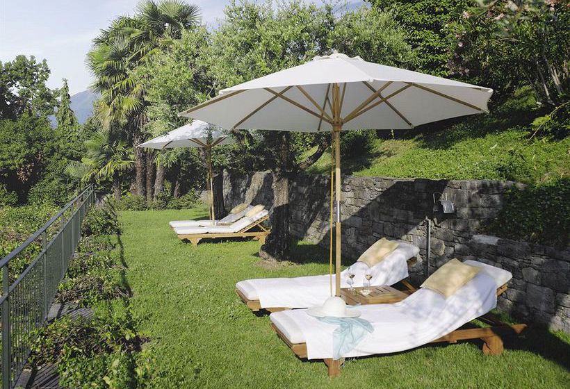 Hotel Villa Orselina Orselina