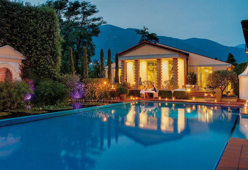 Hotel Albergo Giardino  | Ascona | Tessin | Schweiz 15