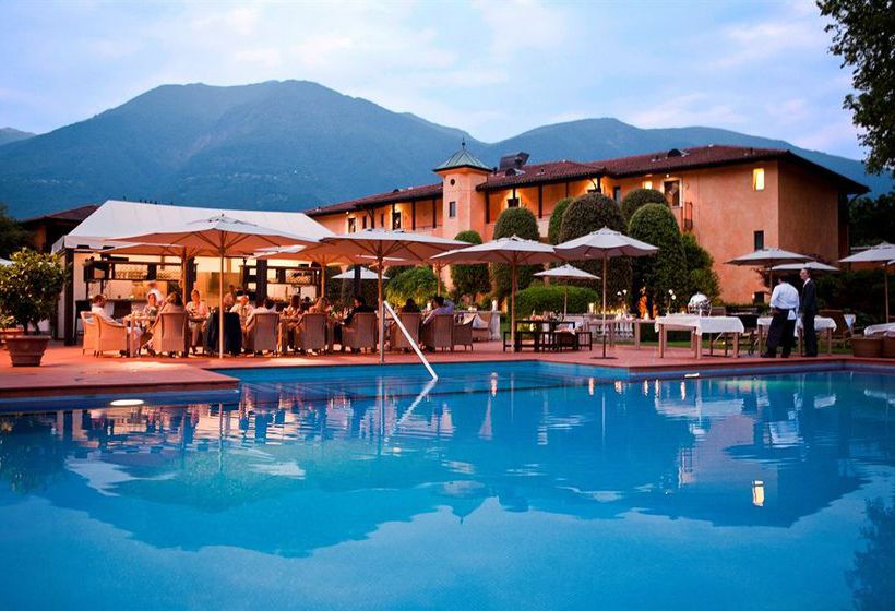 Hotel Albergo Giardino  | Ascona | Tessin | Schweiz 9