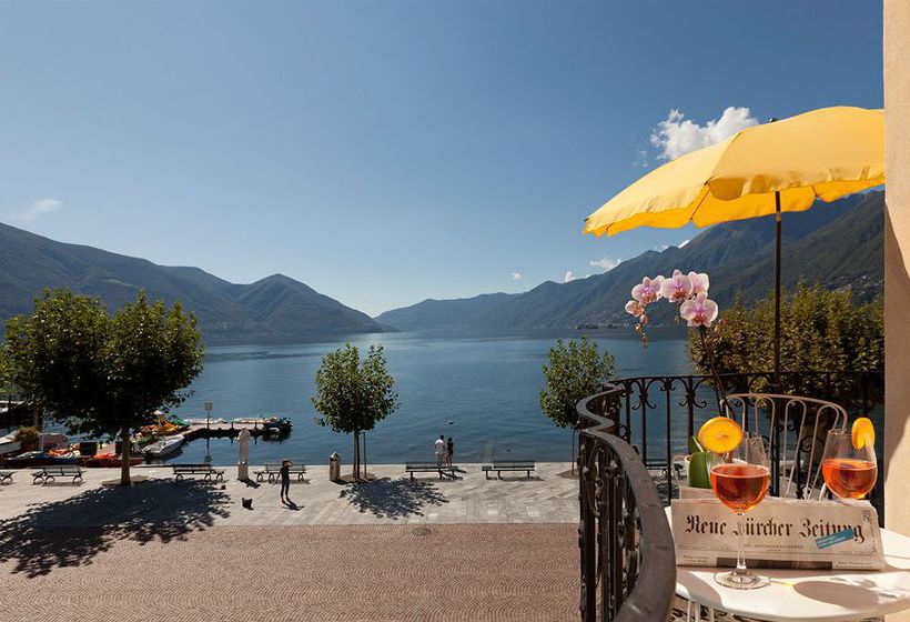 Hotel Tamaro  | Ascona | Tessin | Schweiz 13