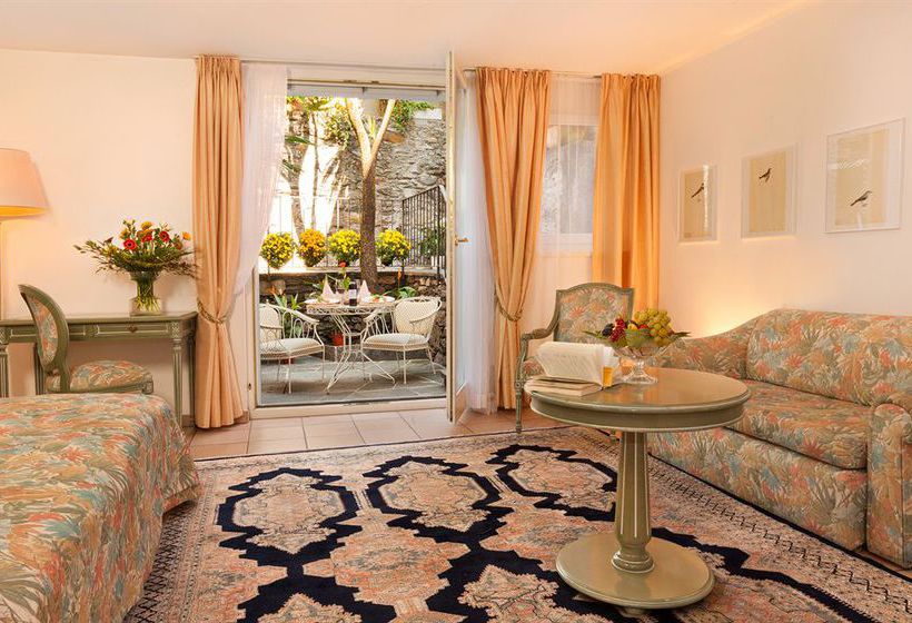 Hotel Tamaro  | Ascona | Tessin | Schweiz 16