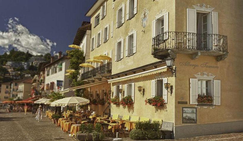 Hotel Tamaro  | Ascona | Tessin | Schweiz 19