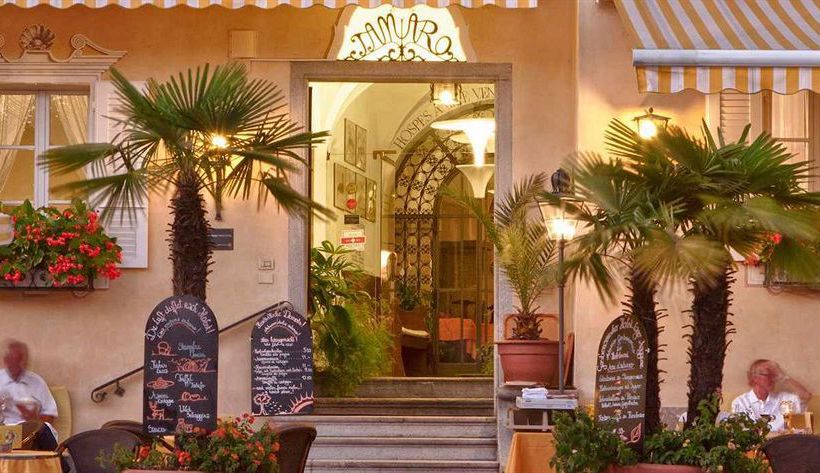 Hotel Tamaro  | Ascona | Tessin | Schweiz 20