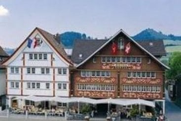 Romantik Hotel Säntis 