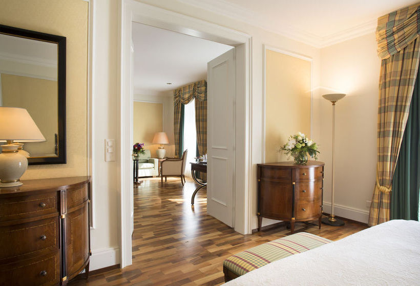 Victoria Jungfrau Grand Hotel & Spa Interlaken