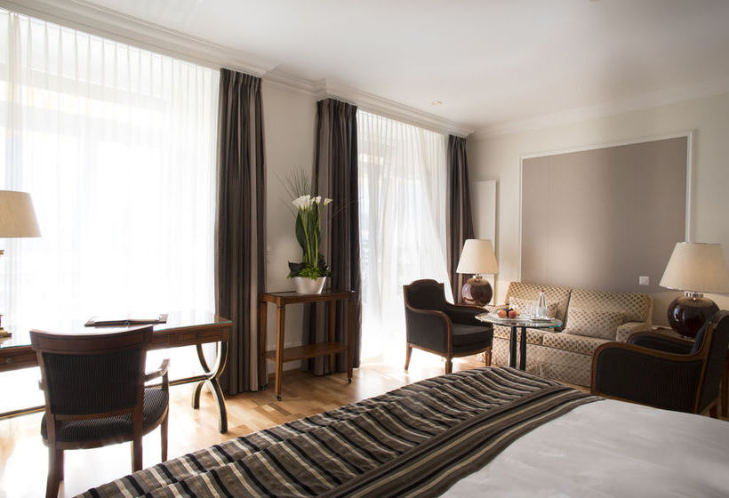 Victoria Jungfrau Grand Hotel & Spa  | Interlaken | Bern | Schweiz 1