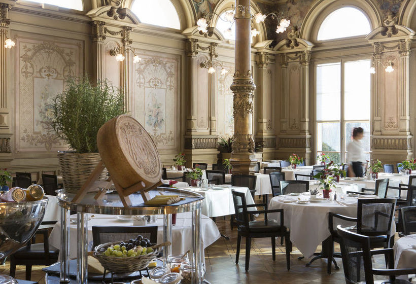 Victoria Jungfrau Grand Hotel & Spa  | Interlaken | Bern | Schweiz 10