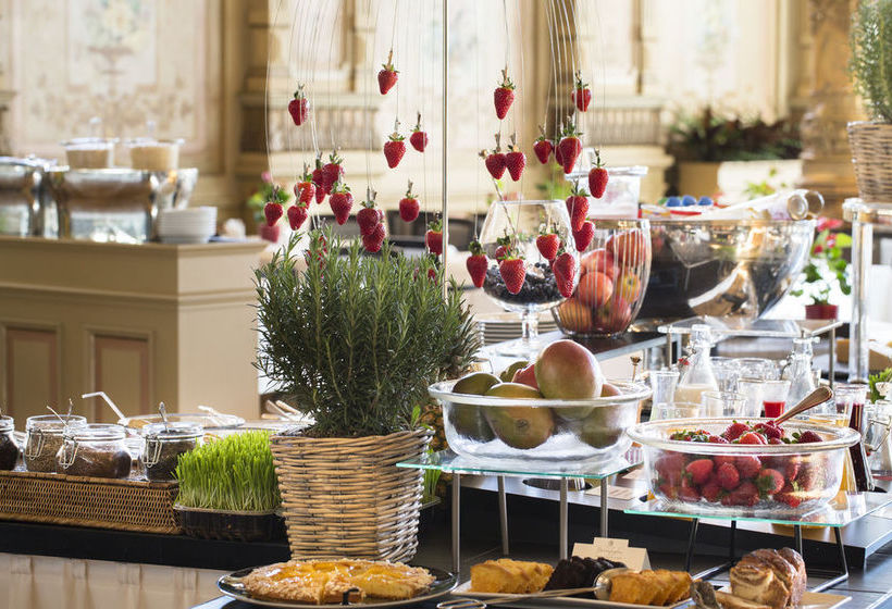 Victoria Jungfrau Grand Hotel & Spa  | Interlaken | Bern | Schweiz 11