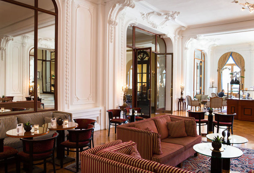 Victoria Jungfrau Grand Hotel & Spa  | Interlaken | Bern | Schweiz 14