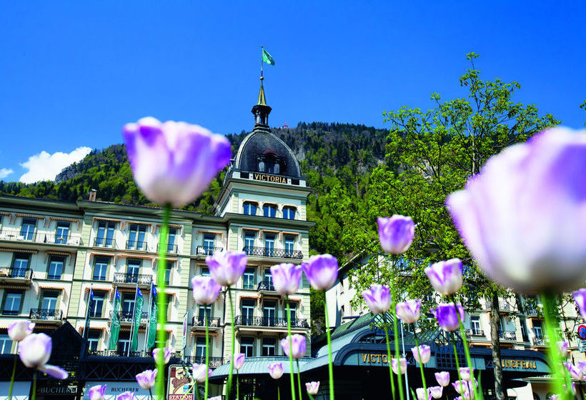 Victoria Jungfrau Grand Hotel & Spa  | Interlaken | Bern | Schweiz 4