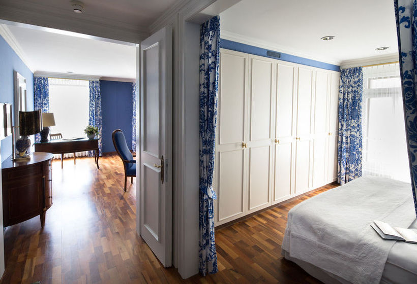 Victoria Jungfrau Grand Hotel & Spa  | Interlaken | Bern | Schweiz 5