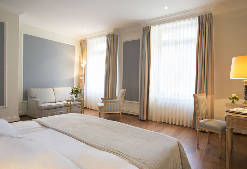 Victoria Jungfrau Grand Hotel & Spa  | Interlaken | Bern | Schweiz 8