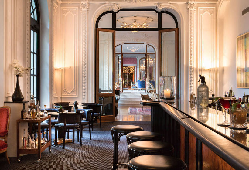 Victoria Jungfrau Grand Hotel & Spa  | Interlaken | Bern | Schweiz 9