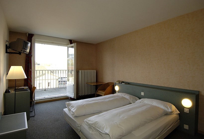 Hotel City am Bahnhof  | Bern | Bern | Schweiz 4