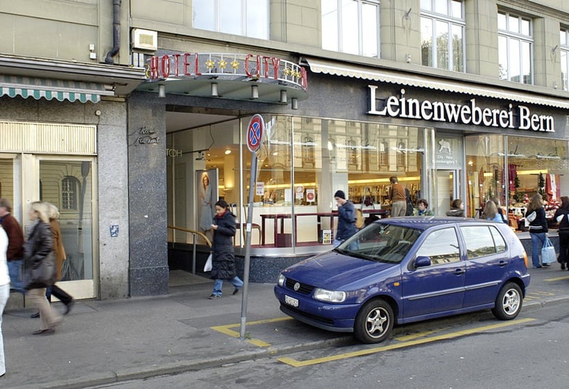 Hotel City am Bahnhof  | Bern | Bern | Schweiz 8