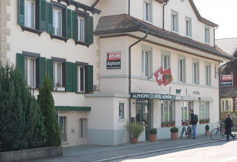Hotel Alphorn Garni  | Interlaken | Bern | Schweiz 1