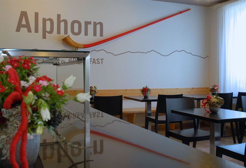 Hotel Alphorn Garni  | Interlaken | Bern | Schweiz 2