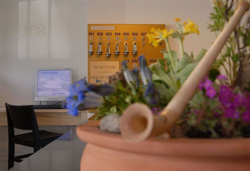 Hotel Alphorn Garni  | Interlaken | Bern | Schweiz 4