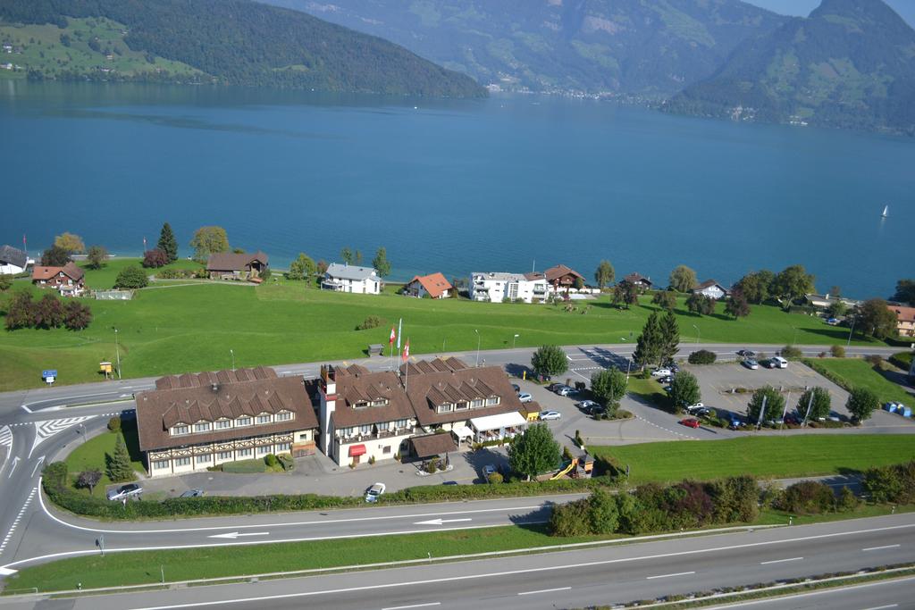 Hotel Postillon  | Buochs | Nidwalden | Schweiz