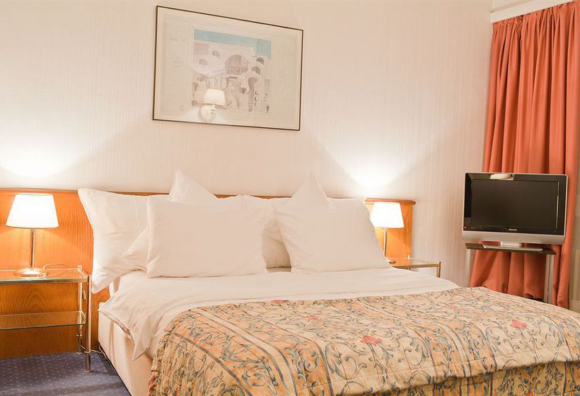 Sagitta Swiss Quality Geneva Hotel 