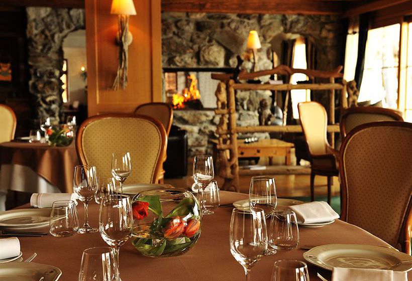 Hotel Hostellerie Du Pas De L'Ours  | Crans sur Sierre | Wallis | Schweiz 1