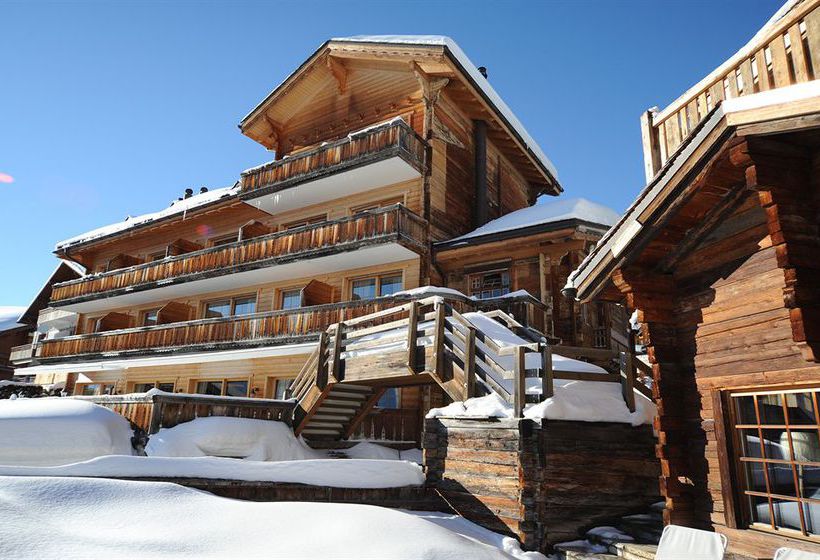 Hotel Hostellerie Du Pas De L'Ours  | Crans sur Sierre | Wallis | Schweiz 13