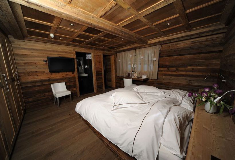 Hotel Hostellerie Du Pas De L'Ours  | Crans sur Sierre | Wallis | Schweiz 16