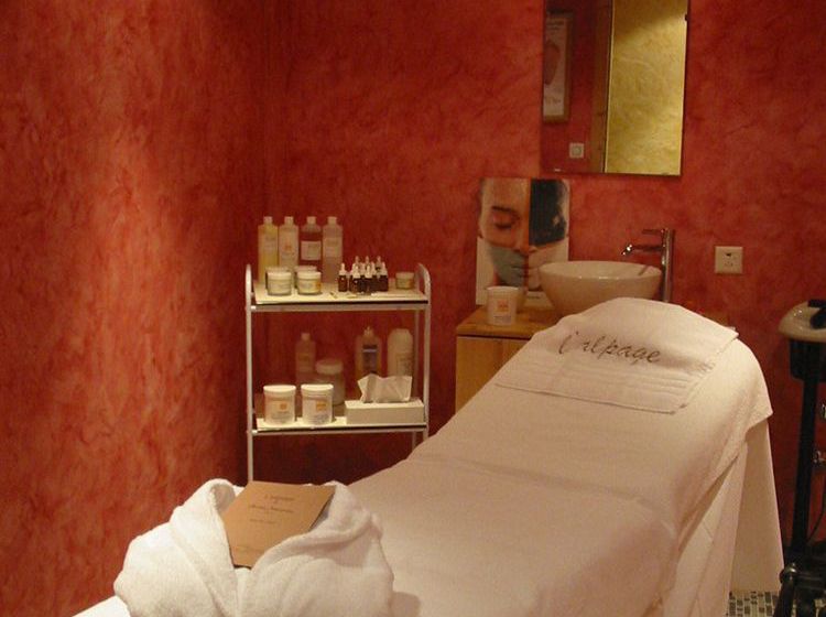 Hotel Hostellerie Du Pas De L'Ours  | Crans sur Sierre | Wallis | Schweiz 18