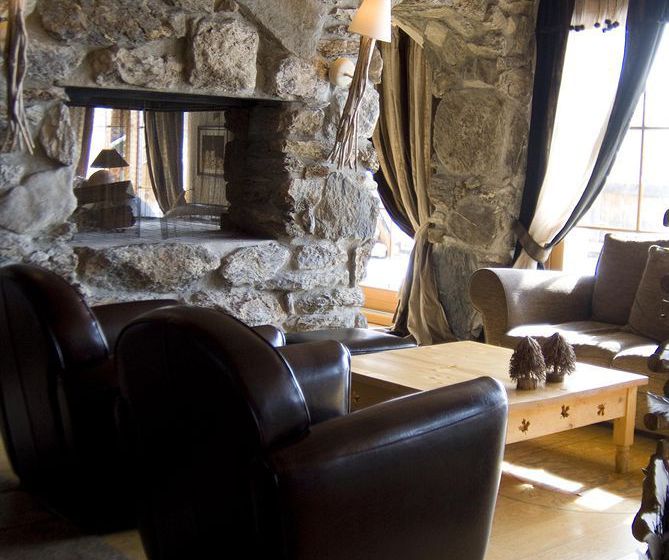 Hotel Hostellerie Du Pas De L'Ours  | Crans sur Sierre | Wallis | Schweiz 19