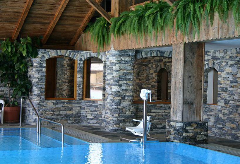 Hotel Hostellerie Du Pas De L'Ours  | Crans sur Sierre | Wallis | Schweiz 2