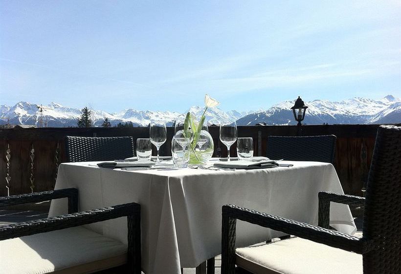 Hotel Hostellerie Du Pas De L'Ours  | Crans sur Sierre | Wallis | Schweiz 20