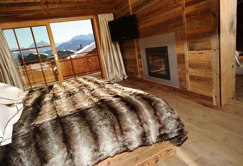 Hotel Hostellerie Du Pas De L'Ours  | Crans sur Sierre | Wallis | Schweiz 4